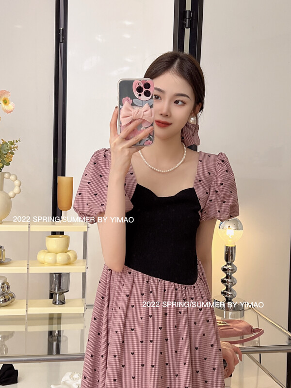 [Feimao (Yimao)] lady temperament Korean dress ys1-ym-80018 \lsl