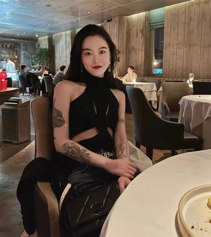 [yhpi] online hot girl sexy vest / sling 3300\jj