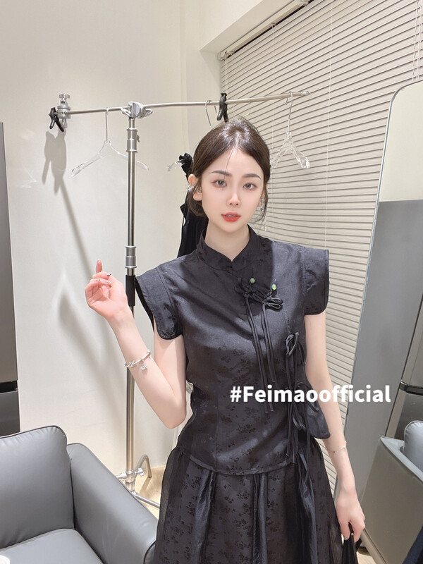 [Feimao (Yimao)] Korean simple and versatile skirt ym-7730\lsl