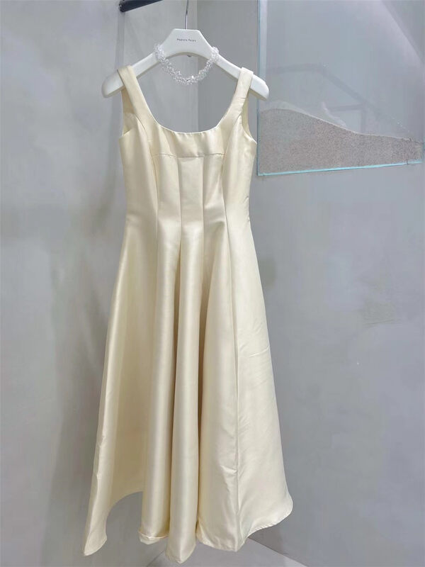 [Magnolia] pure thin comfortable dress g226\jj