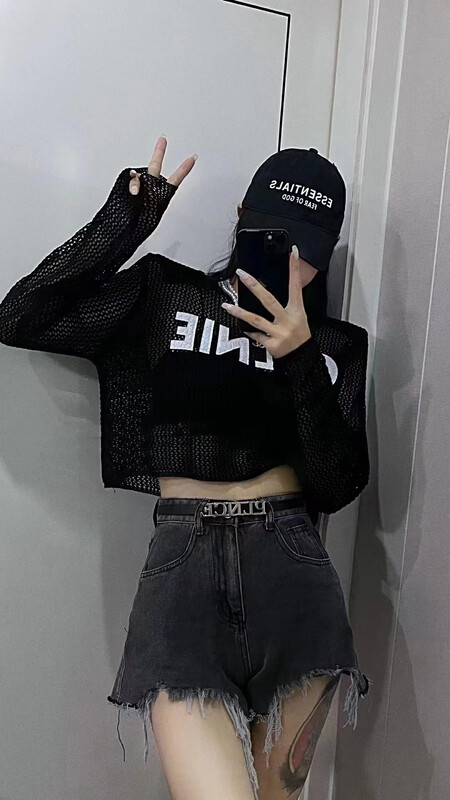 [I do do] Korean alphabet printed shirt 8217 \jj