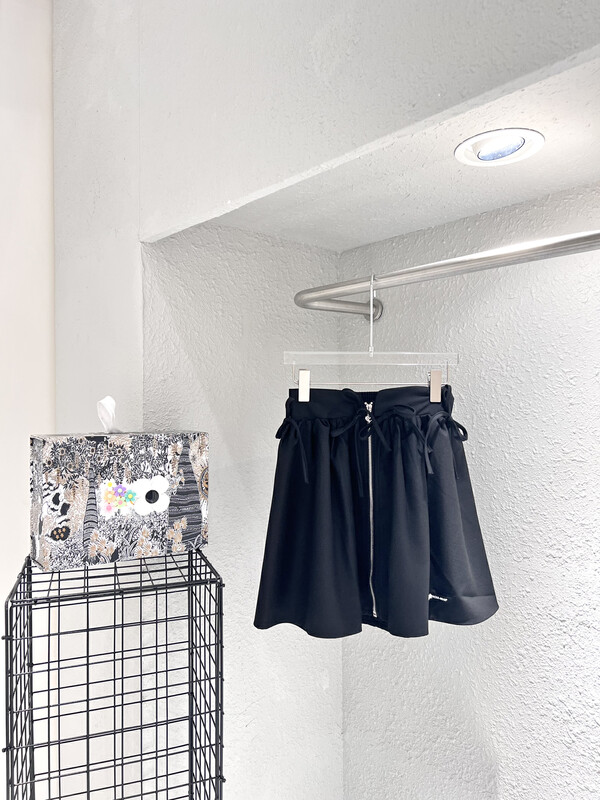 [Feimao (Yimao)] Korean minority design high waist slim skirt ym-8092\lsl