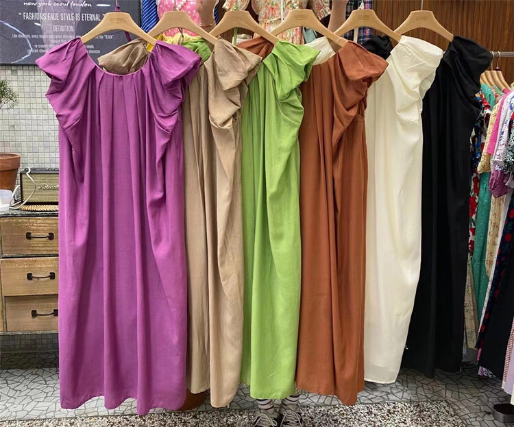 [suzybubble] Korean style elegant dress ys1-729# WPL