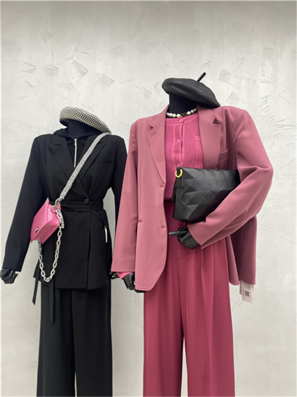 Cxdhh/ new year in early spring! [clean space] Korean versatile casual suit ys1-xc6-21sg27678 \csx