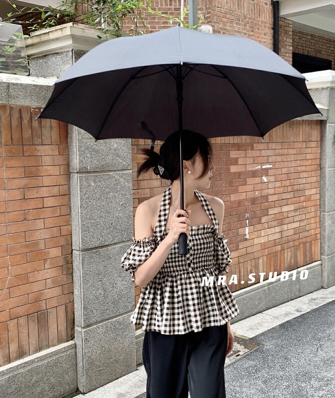 [MRA] design sense multi wearing romantic shirt l1119
