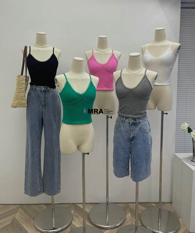 [MRA] close your eyes to the foundation, versatile slim vest / suspender vest M1912