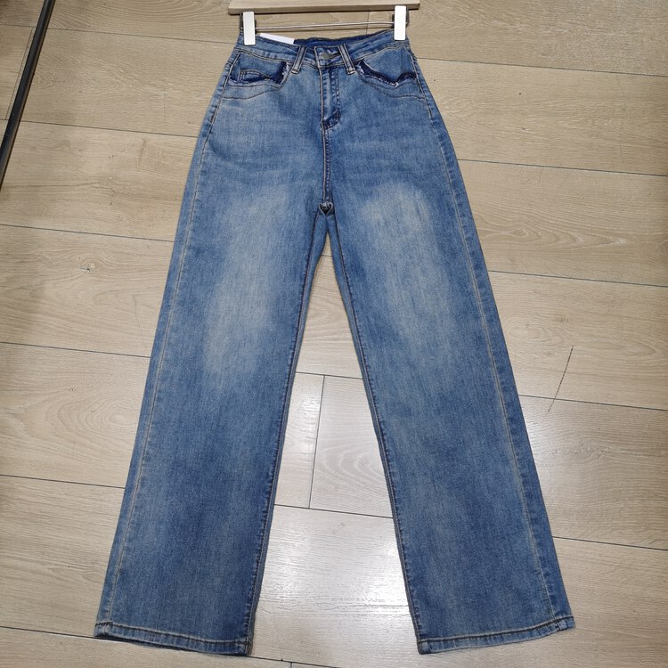[J-star] Korean casual loose fit jeans 6932# Cl