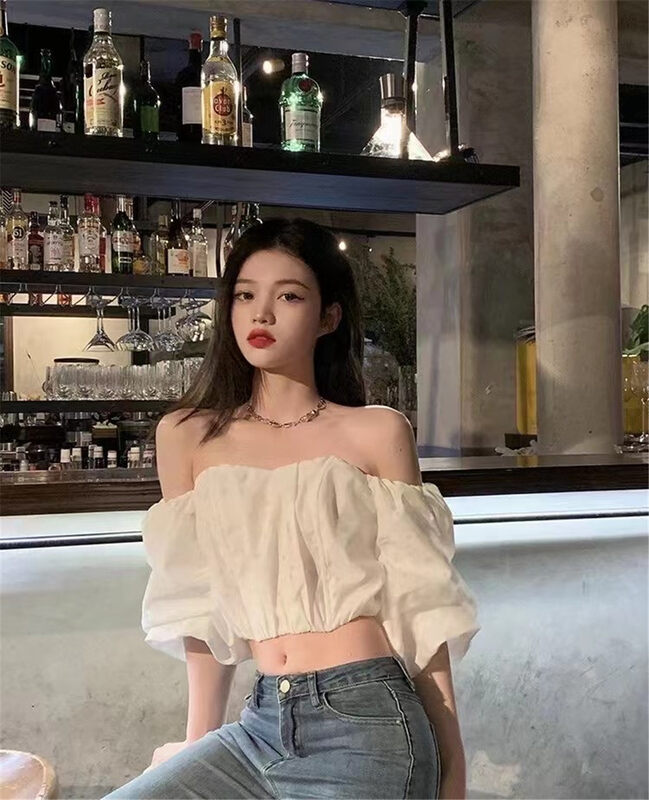 [MS studio] short sleeve Pullover solid color shirt 99551# PCZ