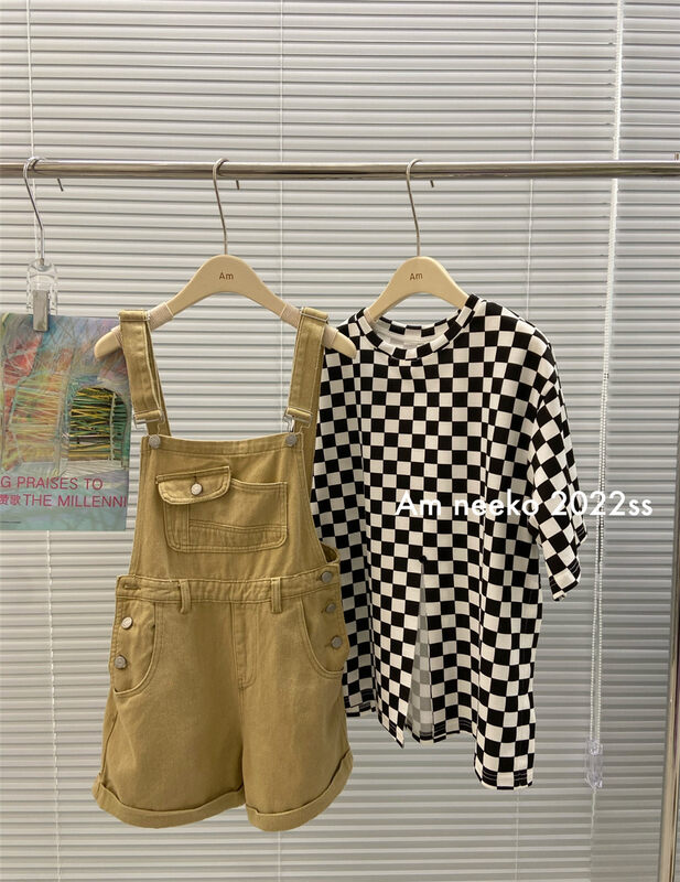 The original price is 98.99! [neeko] fashionable age reducing versatile denim suspenders 3313# zxx