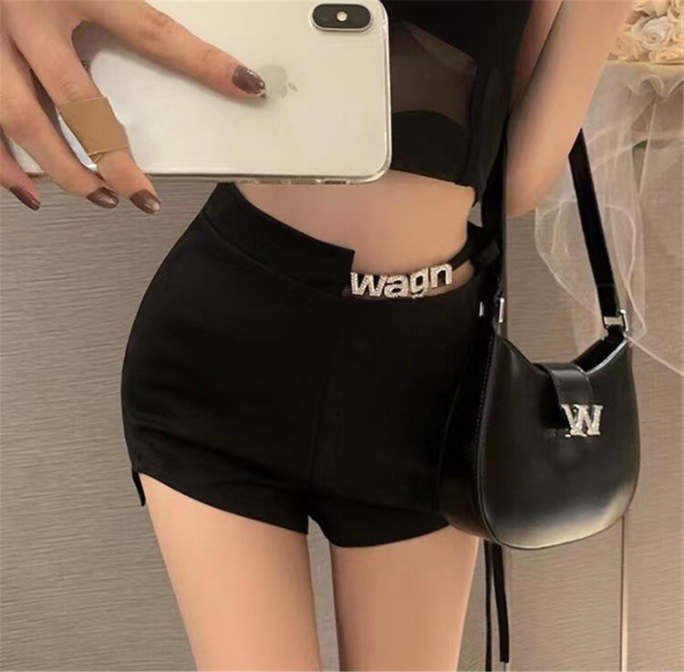 [MS studio] Spice Girl Style slim bandage casual shorts 99416\pcz