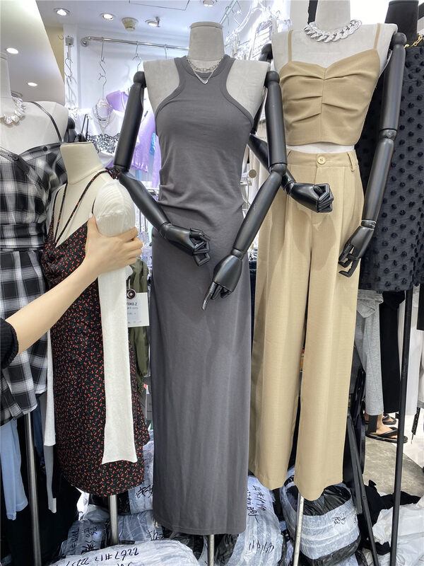 [toko.z] simple loose fitting dress 22277 \zxl