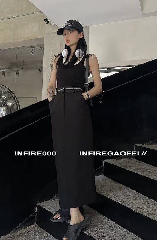 [toko.z] slim temperament suit skirt 22261 \zxl