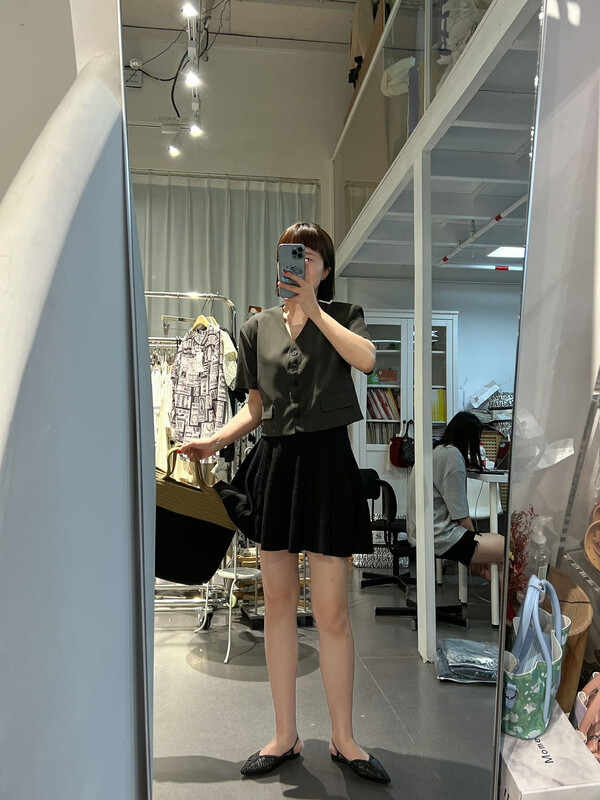 [event with you] a niche suit with a sense of advanced design t0877-j# LSW