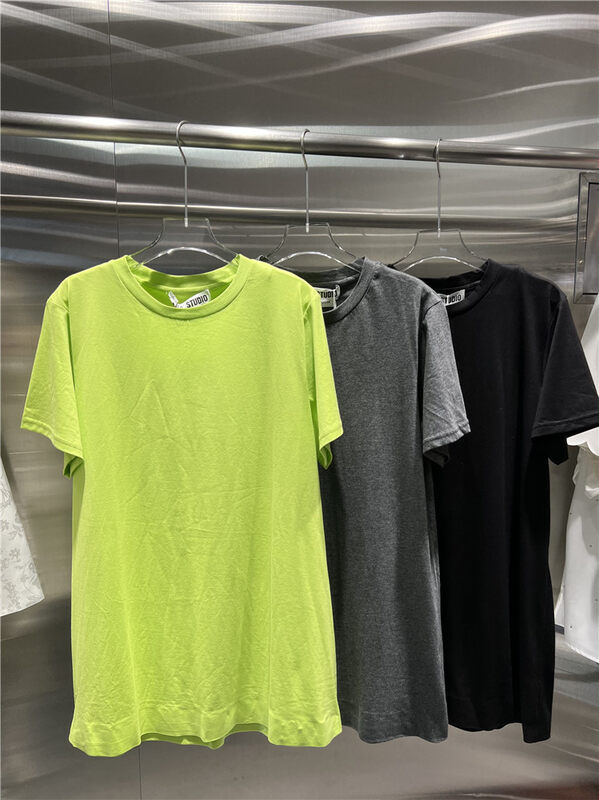 New year in early spring! [laga] Korean loose round neck Pullover short sleeve T-shirt 20813 \jj