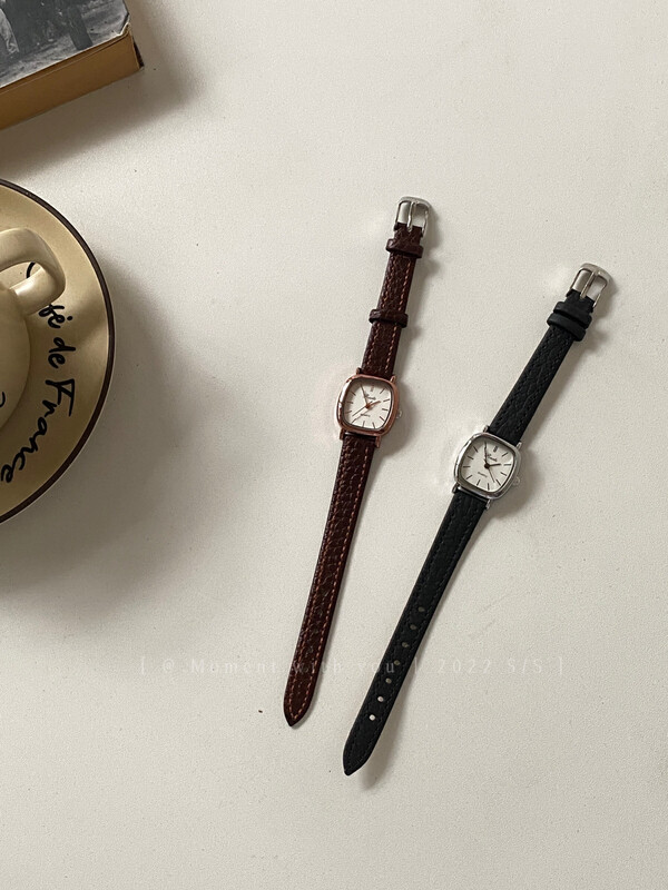 [moment with you] Vintage Women's cool ins watch d9175\lsw