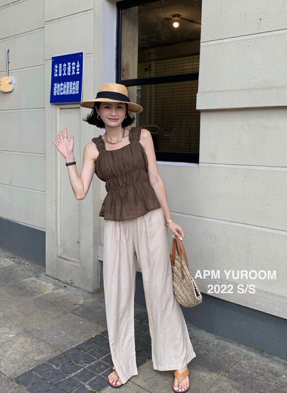 [APM yuroom] slim and versatile shirt ys1-8161\lsl