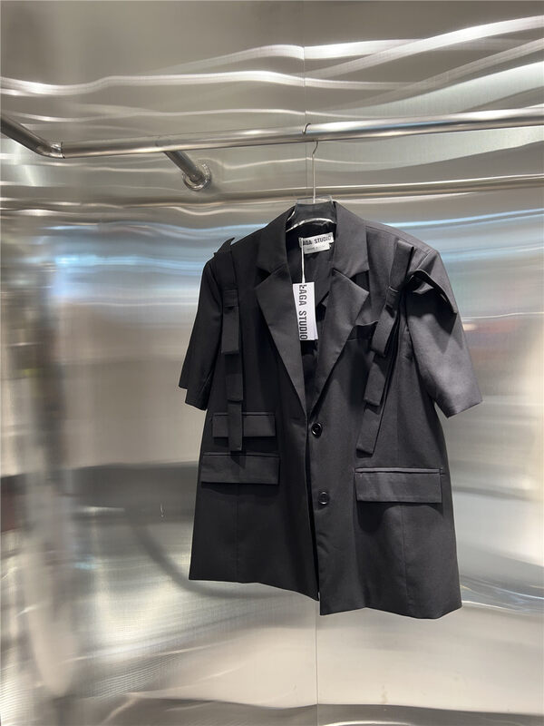 [laga] heavy industry design Vintage suit 2321# JJ