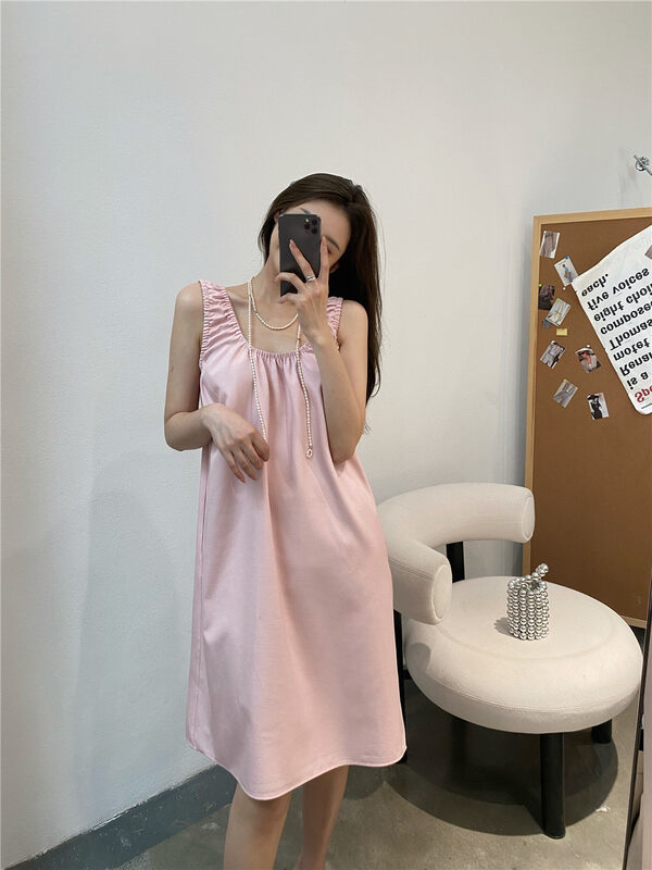 [modern 197] gentle aging small fresh dress 5899# LSL