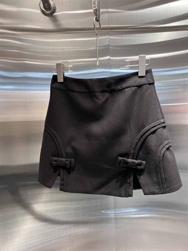[laga] simple and fashionable A-line short skirt, skirt 2312# JJ
