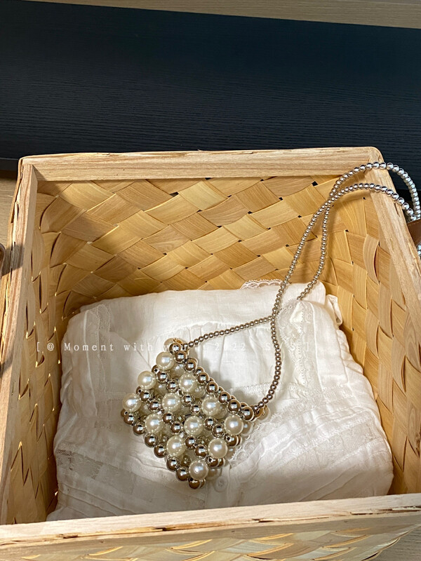 [event with you] niche fashion style shoulder bag d9116\lsw