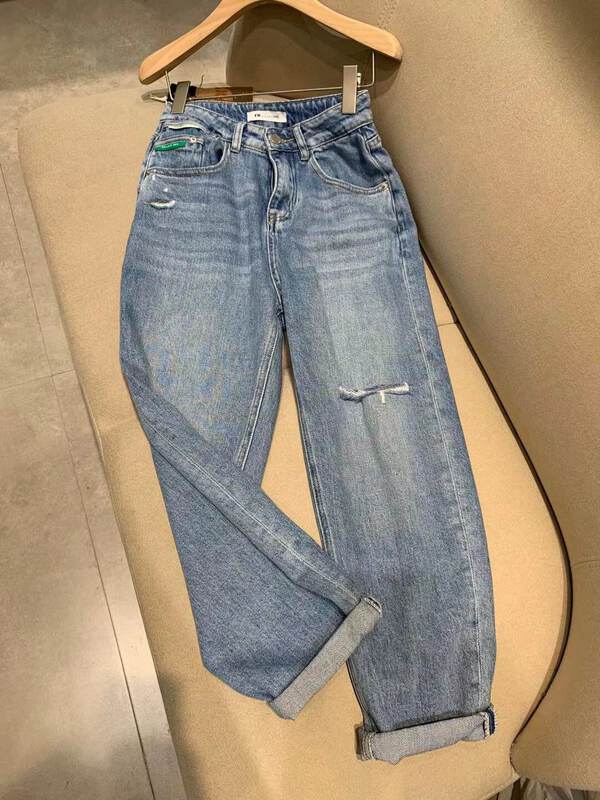 [rj1980] Korean style jeans 63289# zyh