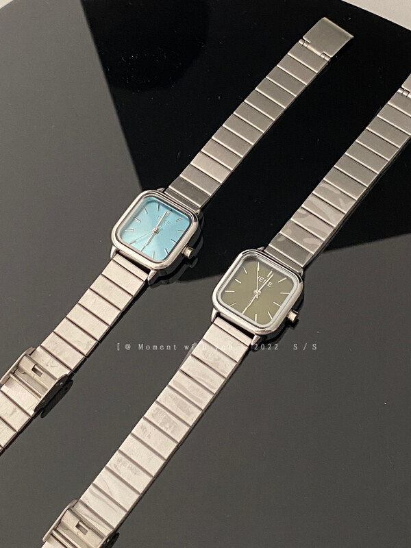 [moment with you] niche fashion temperament watch d9138# LSW
