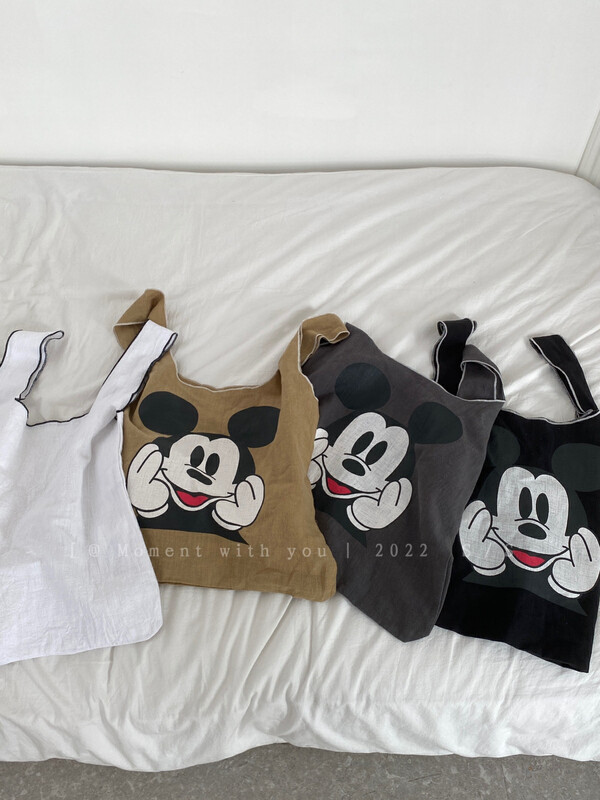 [event with you] simple casual cartoon shoulder bag 2m209\lsw