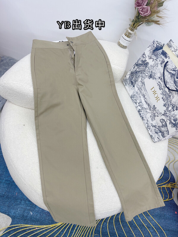 [O.S] temperament high sense slim fit casual pants 604# ozq