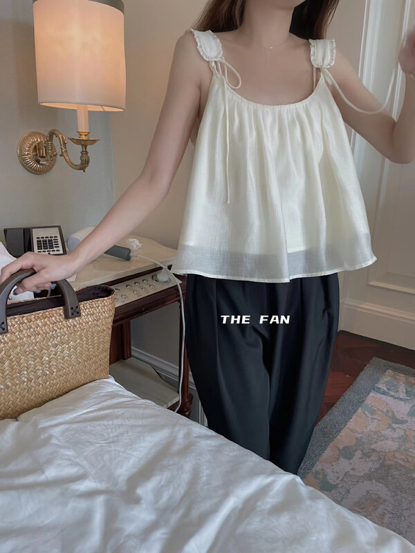 [the fan] fashionable slim comfortable versatile blouse (only selling blouses) y96720# zxx