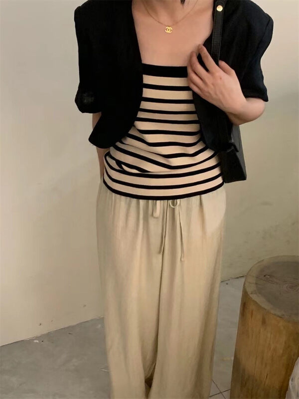 [larti] net Japanese simple blouse (only selling blouses) 8845# ll