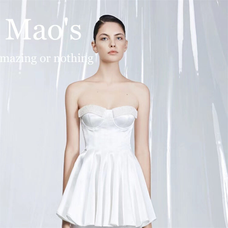 [Mao's] sexy pure desire suspender dress ys1-6637 \jj
