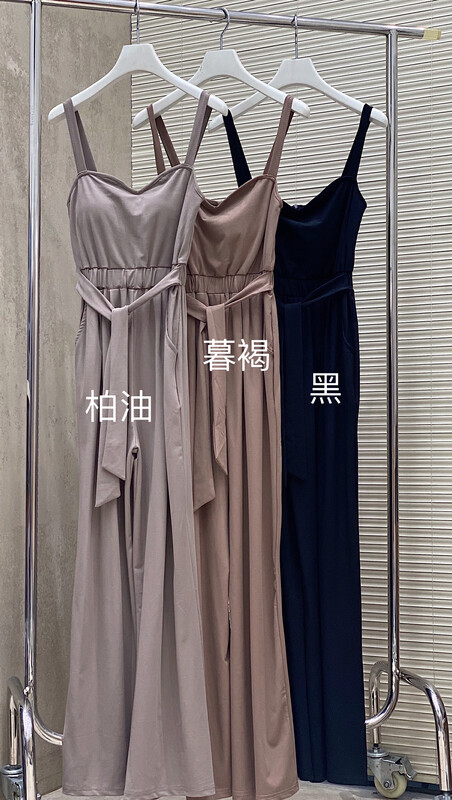 [believe] comfortable and versatile Jumpsuit bl8302\jj