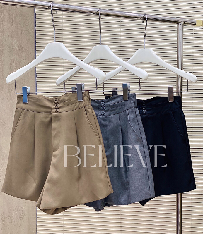 [believe] fashionable and versatile design casual shorts (only shorts) bl8209# JJ