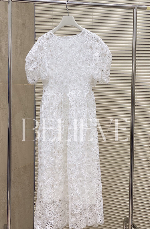 [believe] beautiful and fashionable lace dress bl22139# JJ