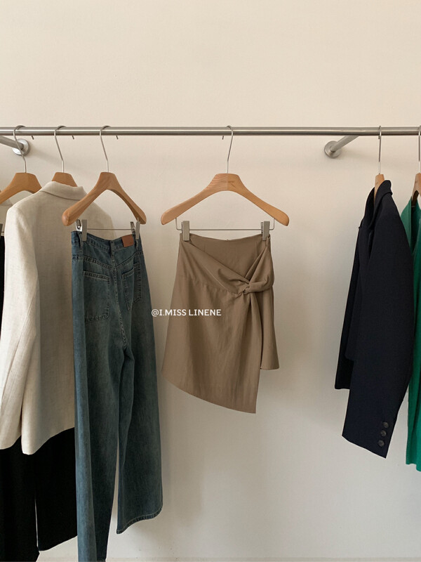 [Imiss] French Twist skirt cx6337 \lsw
