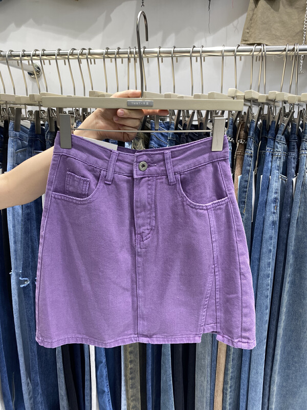 Original price 31.58! [jiajiatmmt Muli] Korean casual slim skirt j8689# L
