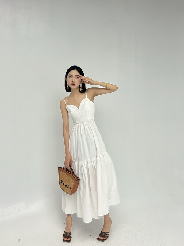 [d.two D2] sexy pure desire suspender dress 2203250 \zxl