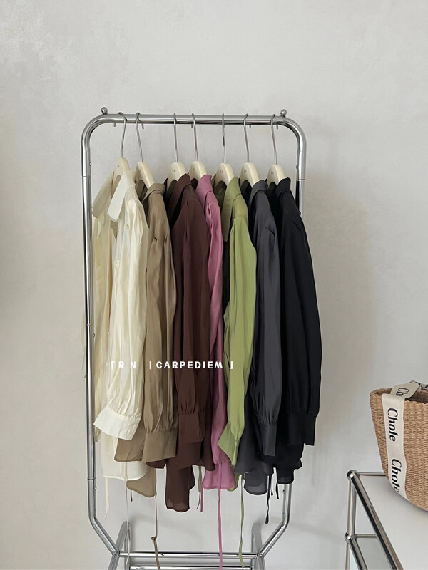 [R n] sunscreen design, temperament, high-grade shirt + suspender dress set 81520 \ll