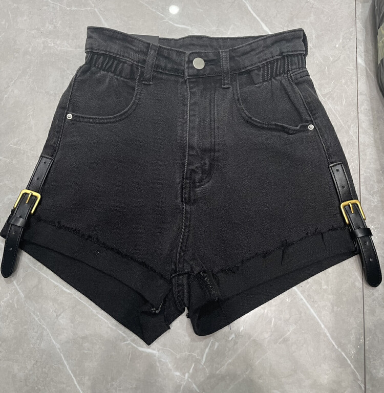 Original price 62.04! [good] versatile gradient design casual denim shorts 7358-1 \jj