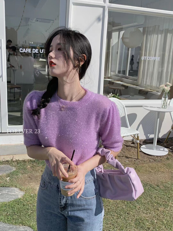 [forever23] Korean style Pullover Sweater a6998 \hjy