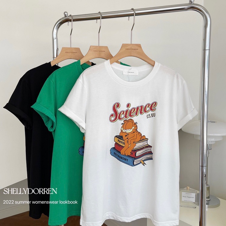 [rich Papa] printed loose Pullover short sleeve T-shirt t325# zxx
