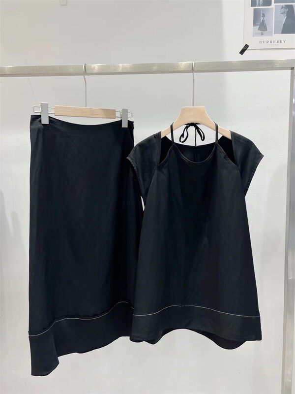 [td] simple, clean and versatile skirt (sold separately) k001677# XJ
