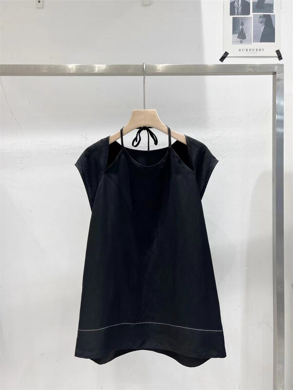[td] simple design bandage shirt (sold separately) c006026# XJ
