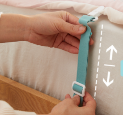 Anti kick quilt artifact clip autumn and winter children anti kick quilt artifact clip fixed baby anti kick quilt fixed clip