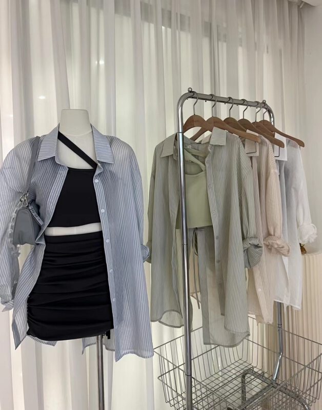 [M queen] hot girls' outer Vest + simple Hip Wrap short skirt set 6323# HBx