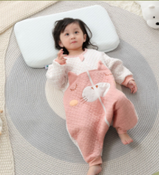 Baby sleeping bag spring and autumn, spring and summer, thin, spring, spring, baby, children's treasure, boys' anti kick is universal in all seasons