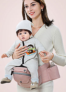 Baby sling back child front and rear dual-use front-holding baby waist stool four seasons universal single stool