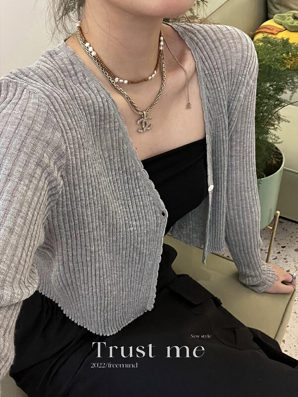 【TRUSTME】Knitwear 69460