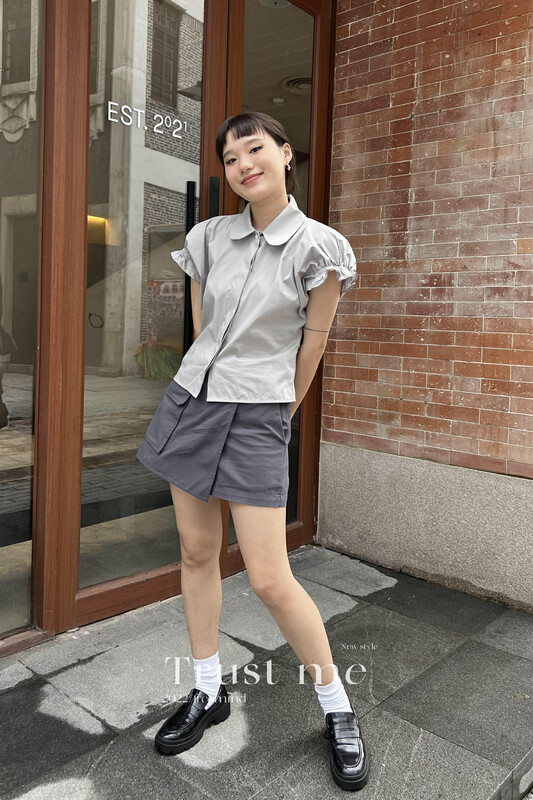 【TRUSTME】Shirt 69580
