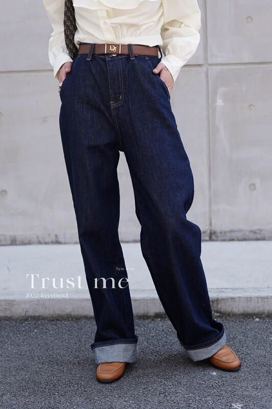 【TRUSTME】Jeans 40045